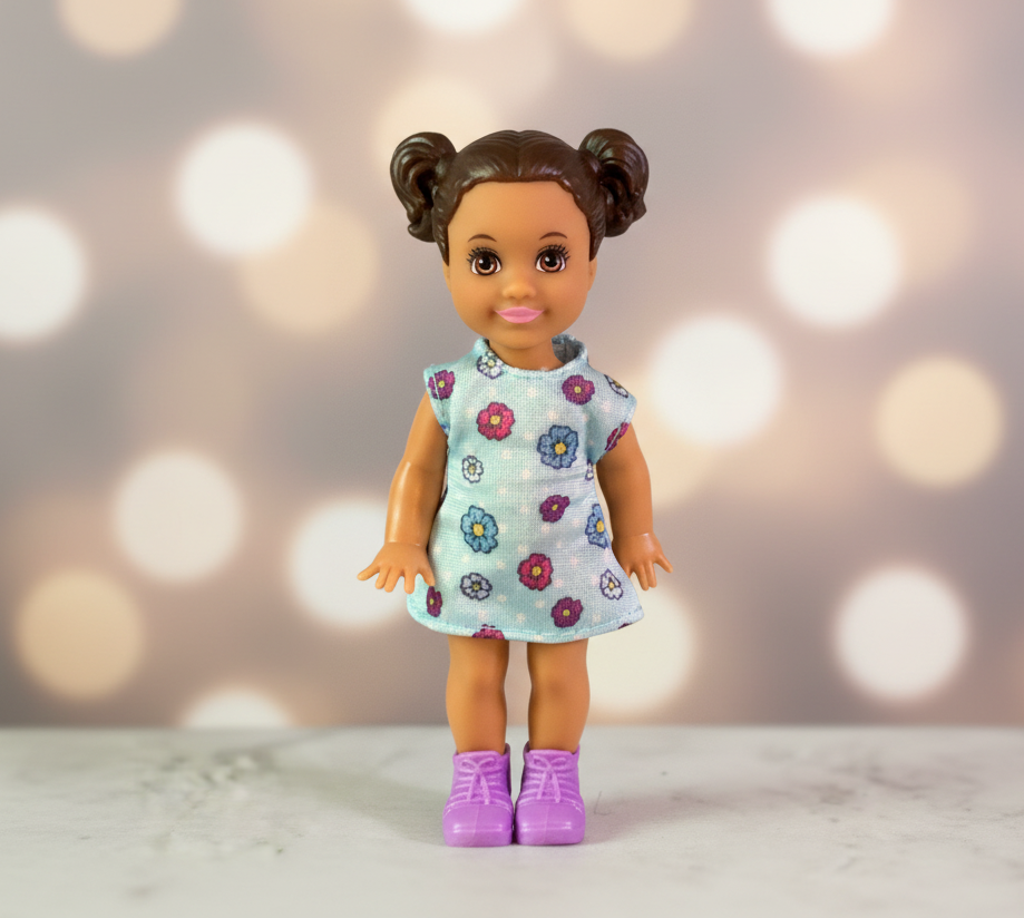 Mattel Barbie Teacher Mini Doll. (Rs 100 advance)