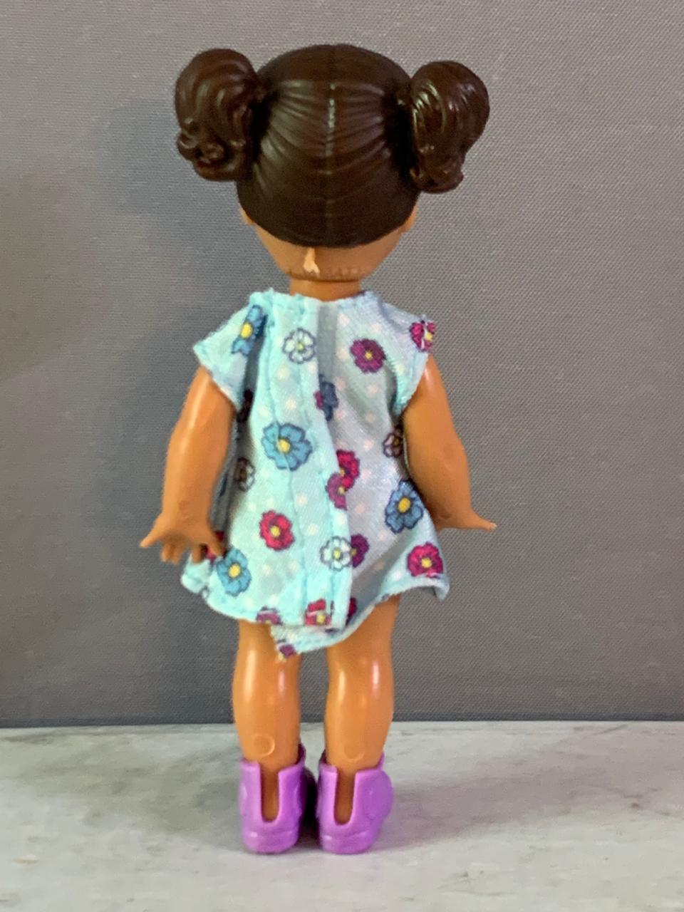 Mattel Barbie Teacher Mini Doll. (Rs 100 advance)