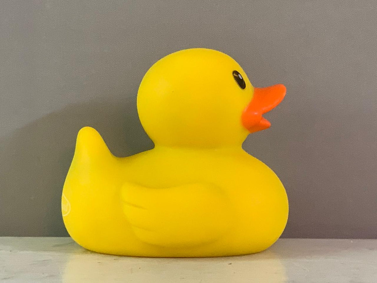 Infantino Rubber Duck Bath Toy.