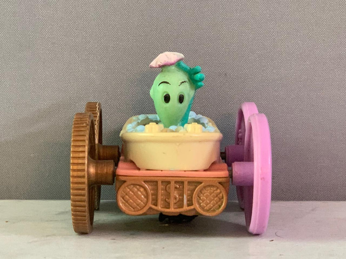 Tiny Toon Adventures Axles Montana Max Figure.