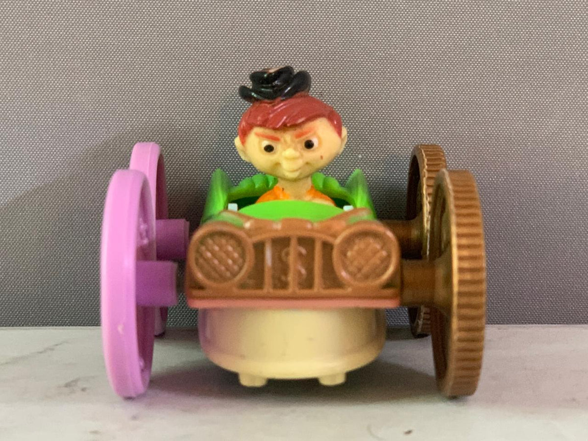 Tiny Toon Adventures Axles Montana Max Figure.