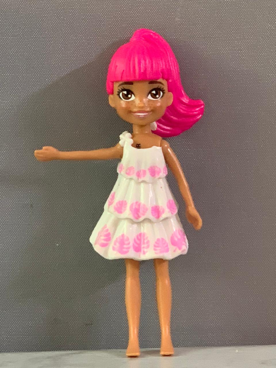 Mattel Polly Pocket Margot Monrovia Fashion Doll.