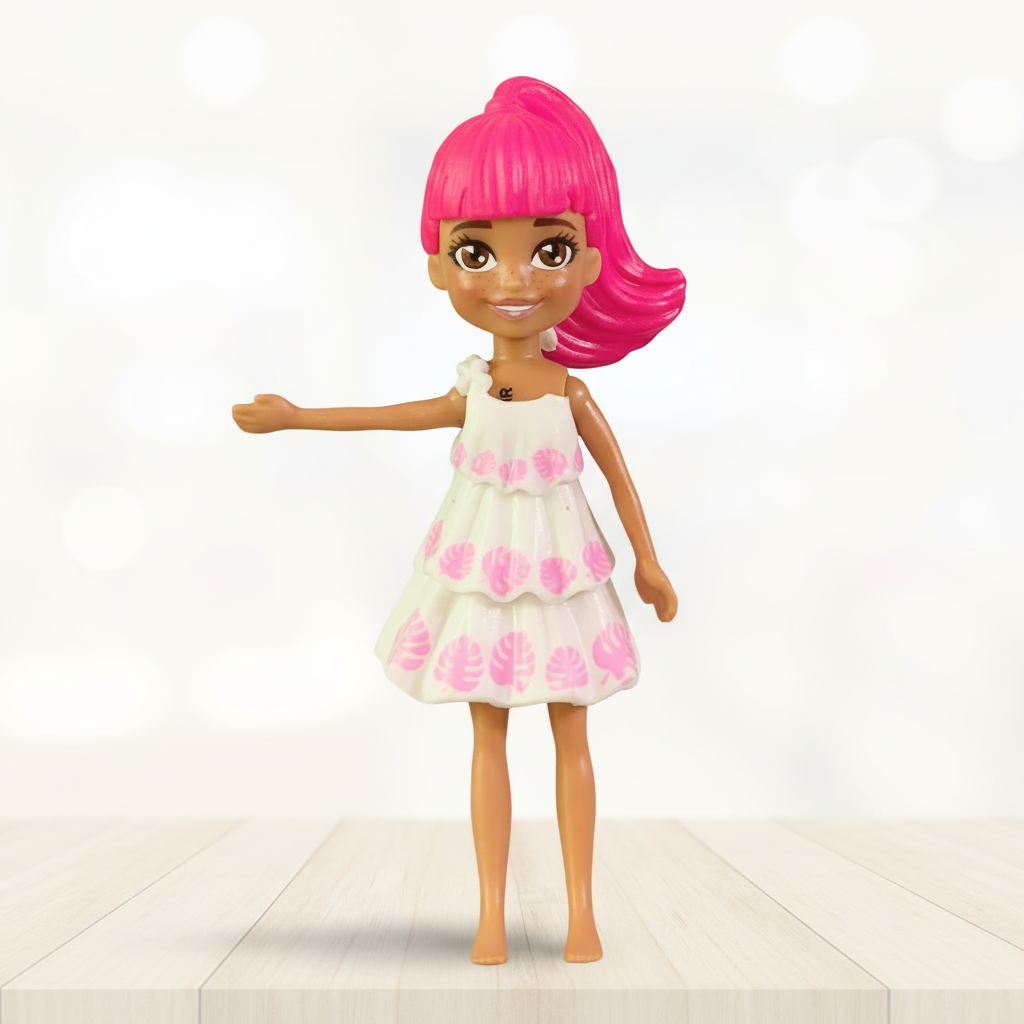 Mattel Polly Pocket Margot Monrovia Fashion Doll.