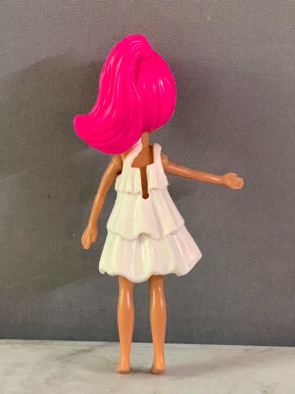 Mattel Polly Pocket Margot Monrovia Fashion Doll.