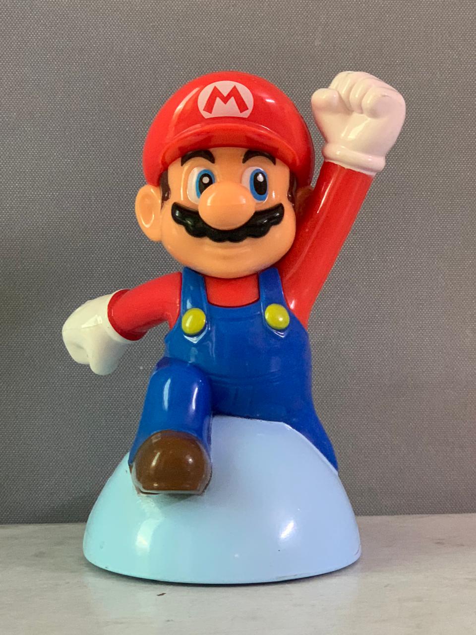 Nintendo Jumping Mario (batteries need replacement)
