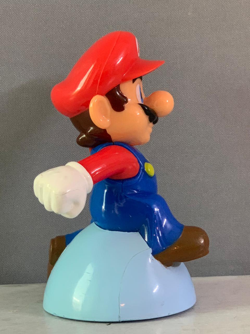 Nintendo Jumping Mario (batteries need replacement)