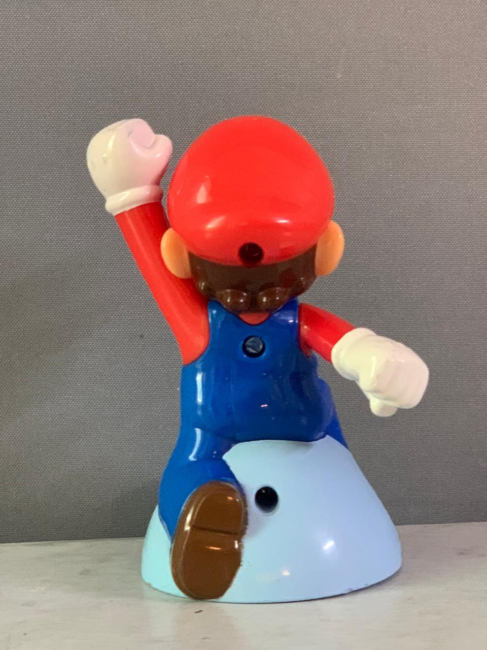 Nintendo Jumping Mario (batteries need replacement)