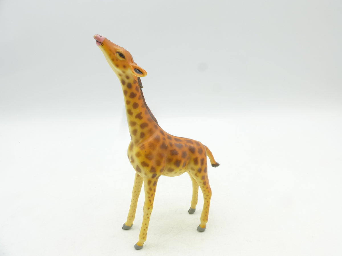 Giraffe Toy Figurine.
