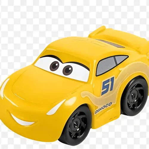 Disney Pixar Cars Cruz Ramirez Toy Car.
