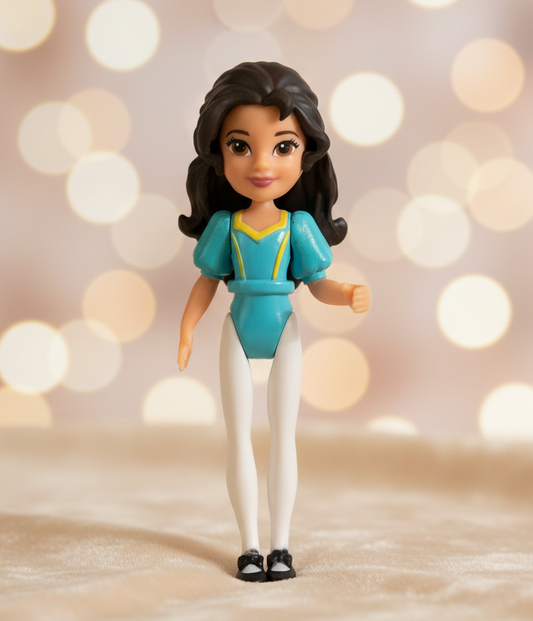 Disney's Elena of Avalor Figure.