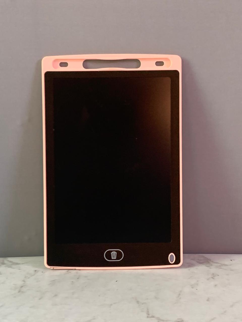 LCD Writing Tablet.(without pen)(Rs 100 advance)