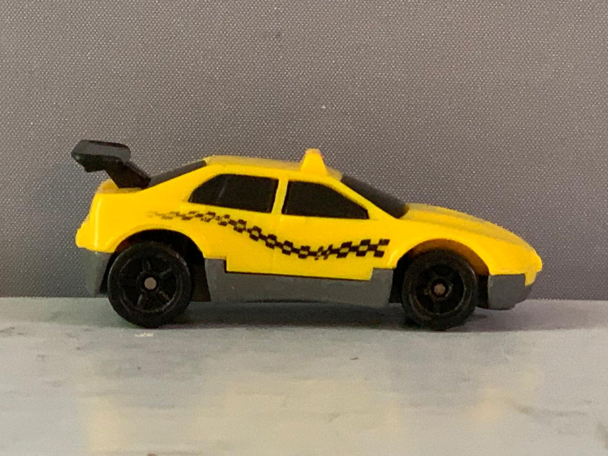 Hot Wheels Taxi.