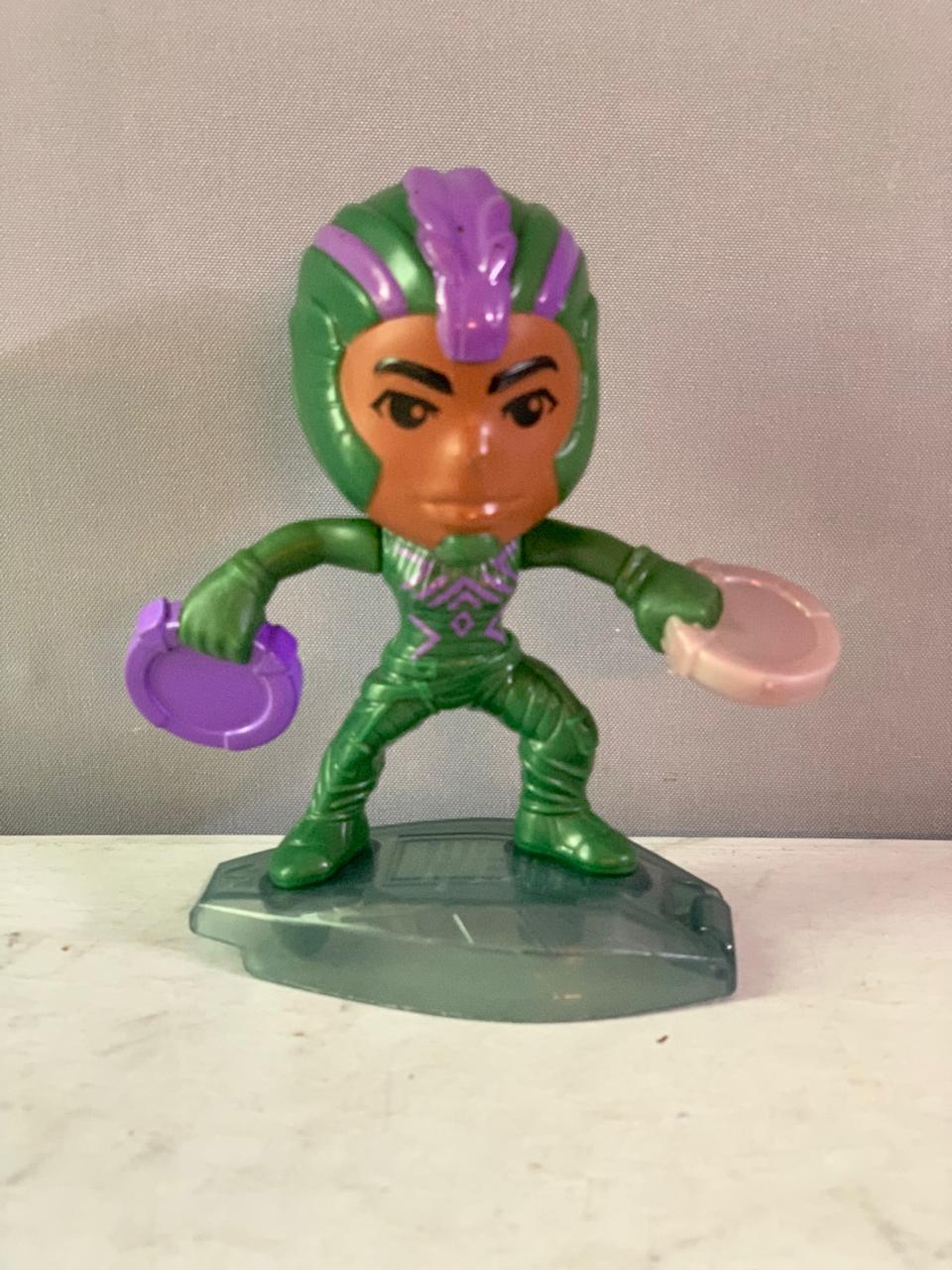 Marvel Studios Black Panther Nakia Action Figure.