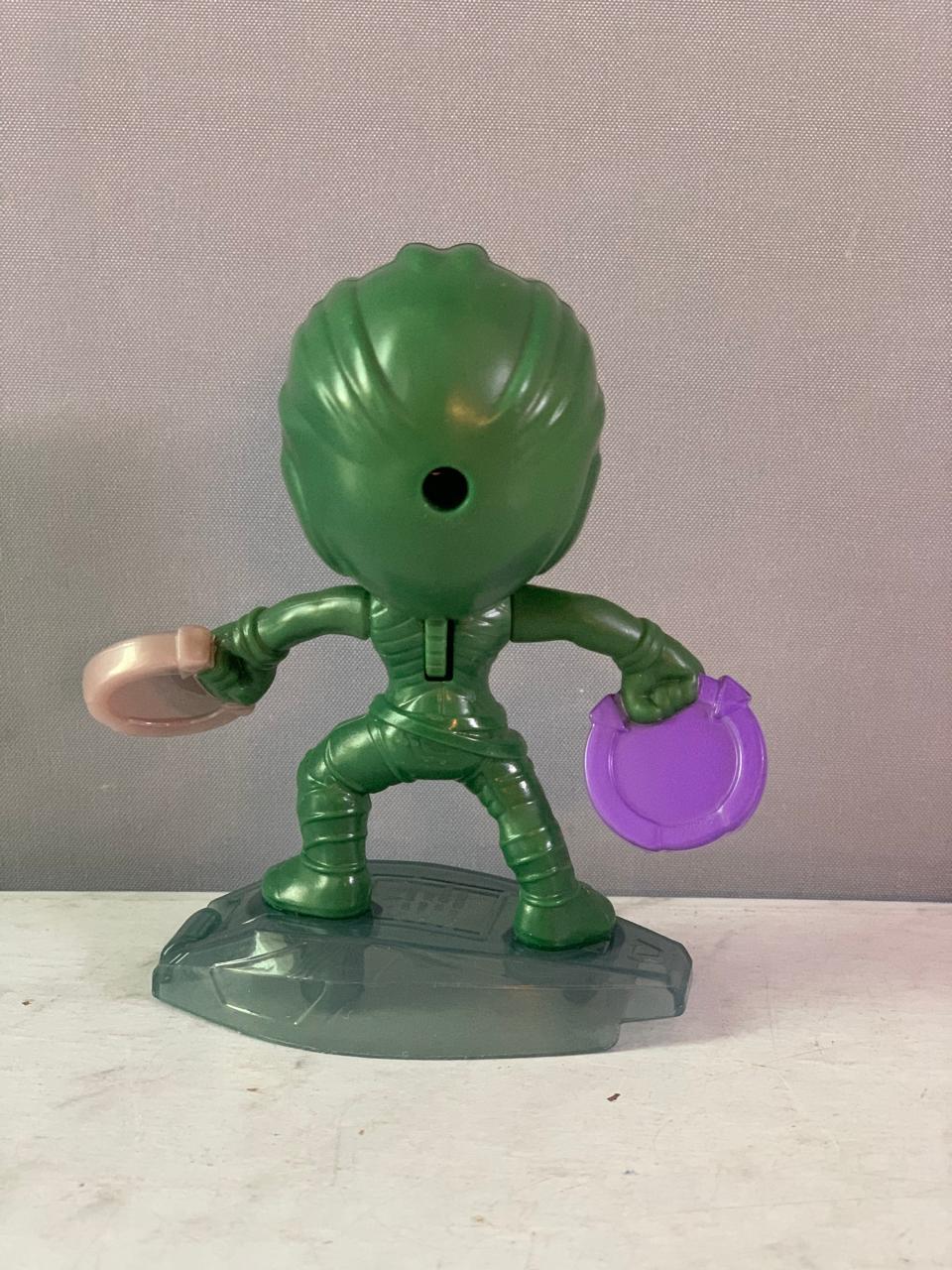 Marvel Studios Black Panther Nakia Action Figure.