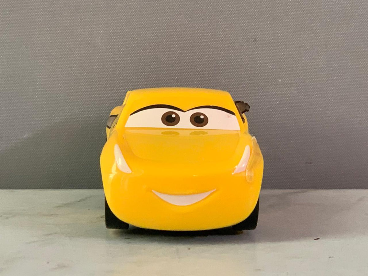 Disney Pixar Cars Cruz Ramirez Toy Car.