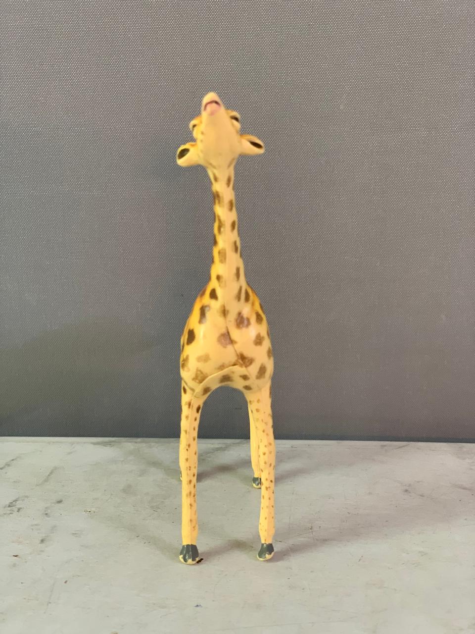 Giraffe Toy Figurine.
