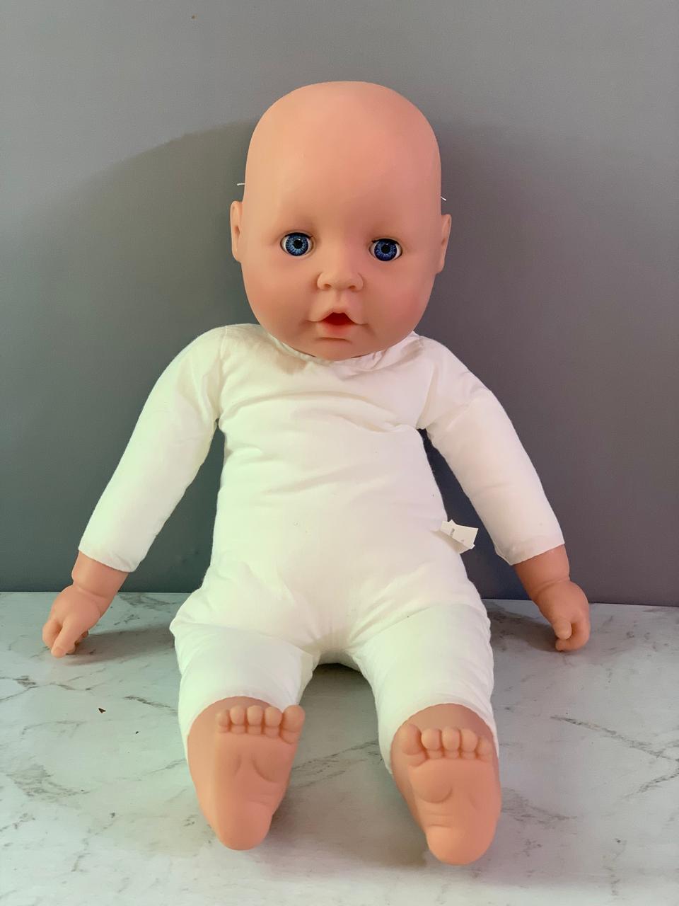 Classic Soft-Bodied Baby Doll.
