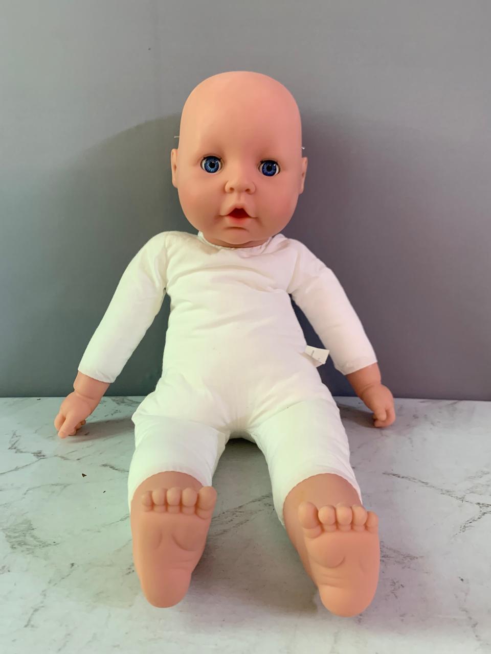 Classic Soft-Bodied Baby Doll.
