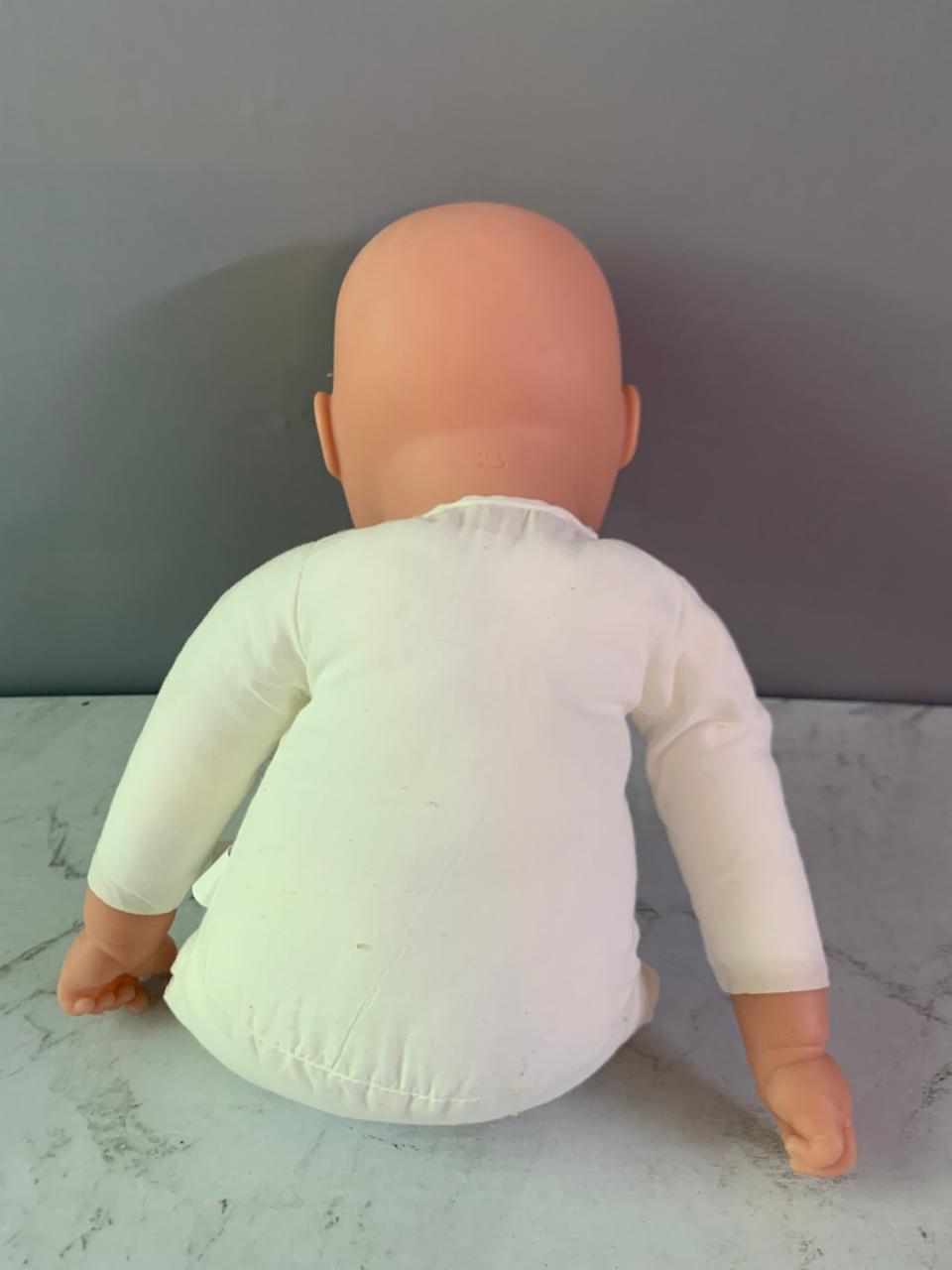 Classic Soft-Bodied Baby Doll.