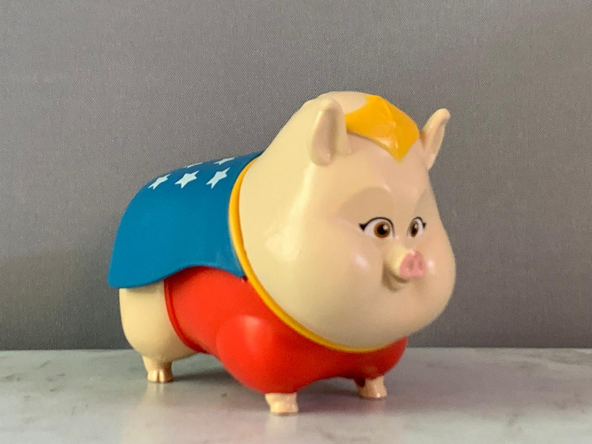 Fisher-Price PB The Pig Figure.