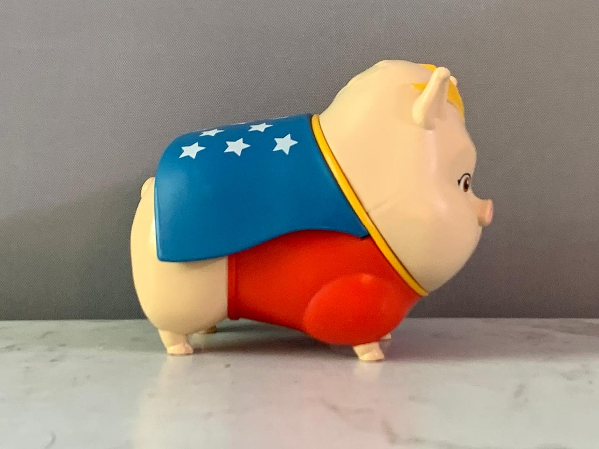 Fisher-Price PB The Pig Figure.