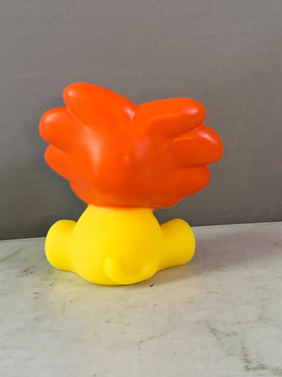 INFANTINO TUB O' TOYS Rubber Lion