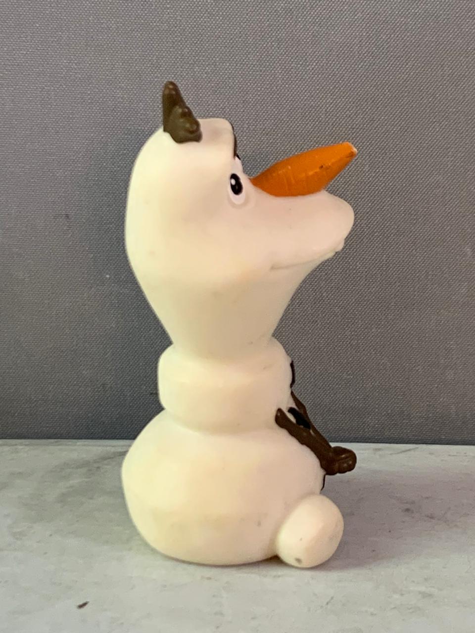 Disney movie Frozen, Olaf Figure. (Rs 100 advance)