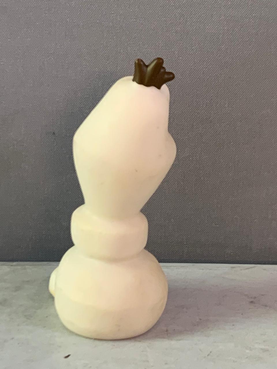 Disney movie Frozen, Olaf Figure. (Rs 100 advance)