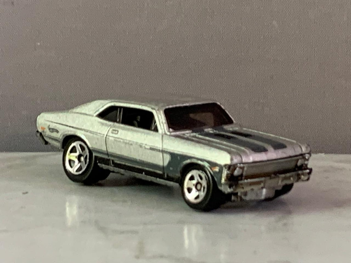 Hot Wheels Fast & Furious '70 Chevrolet Nova SS.