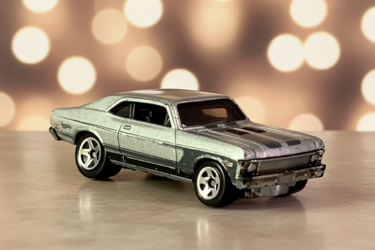 Hot Wheels Fast & Furious '70 Chevrolet Nova SS.