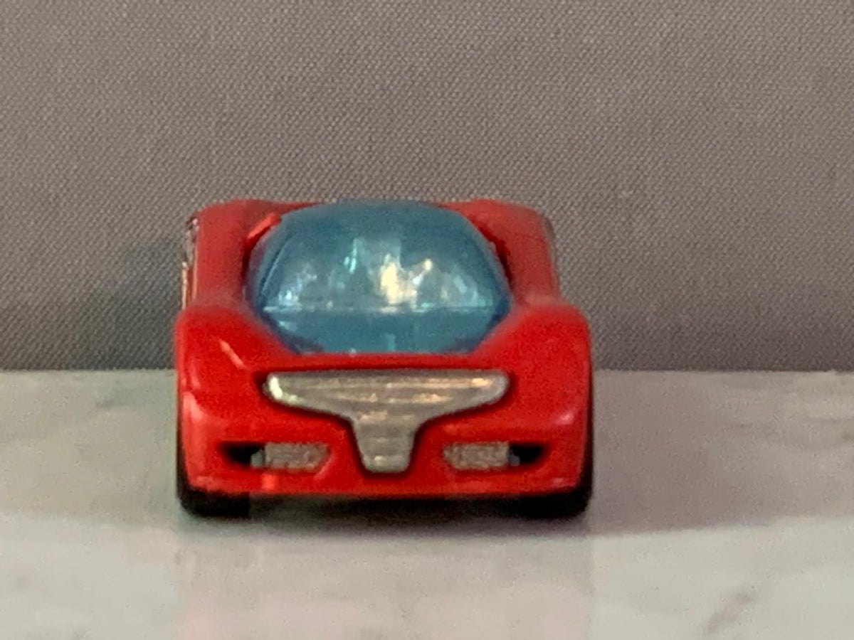 Hot Wheels Nitrium.