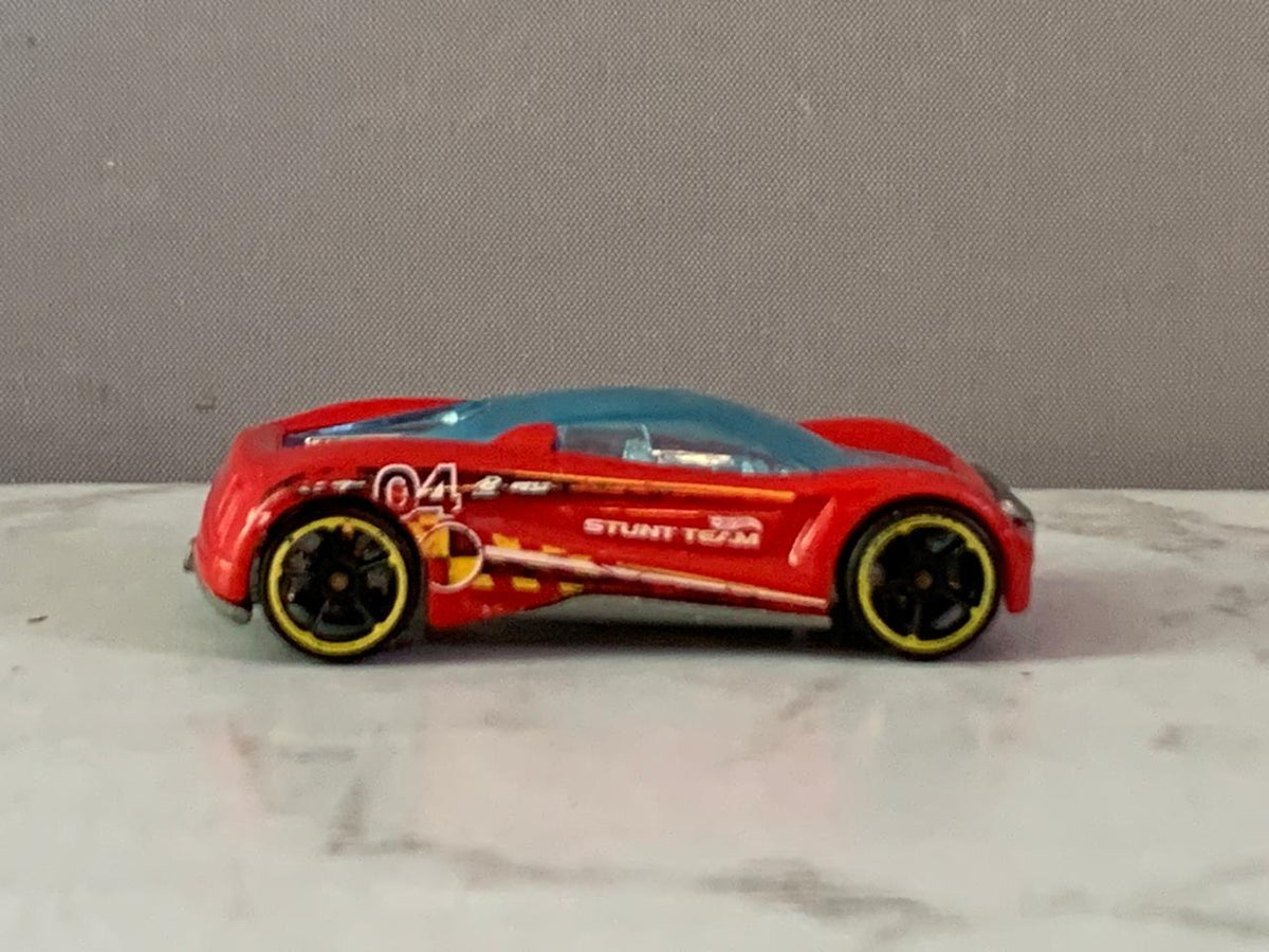 Hot Wheels Nitrium.