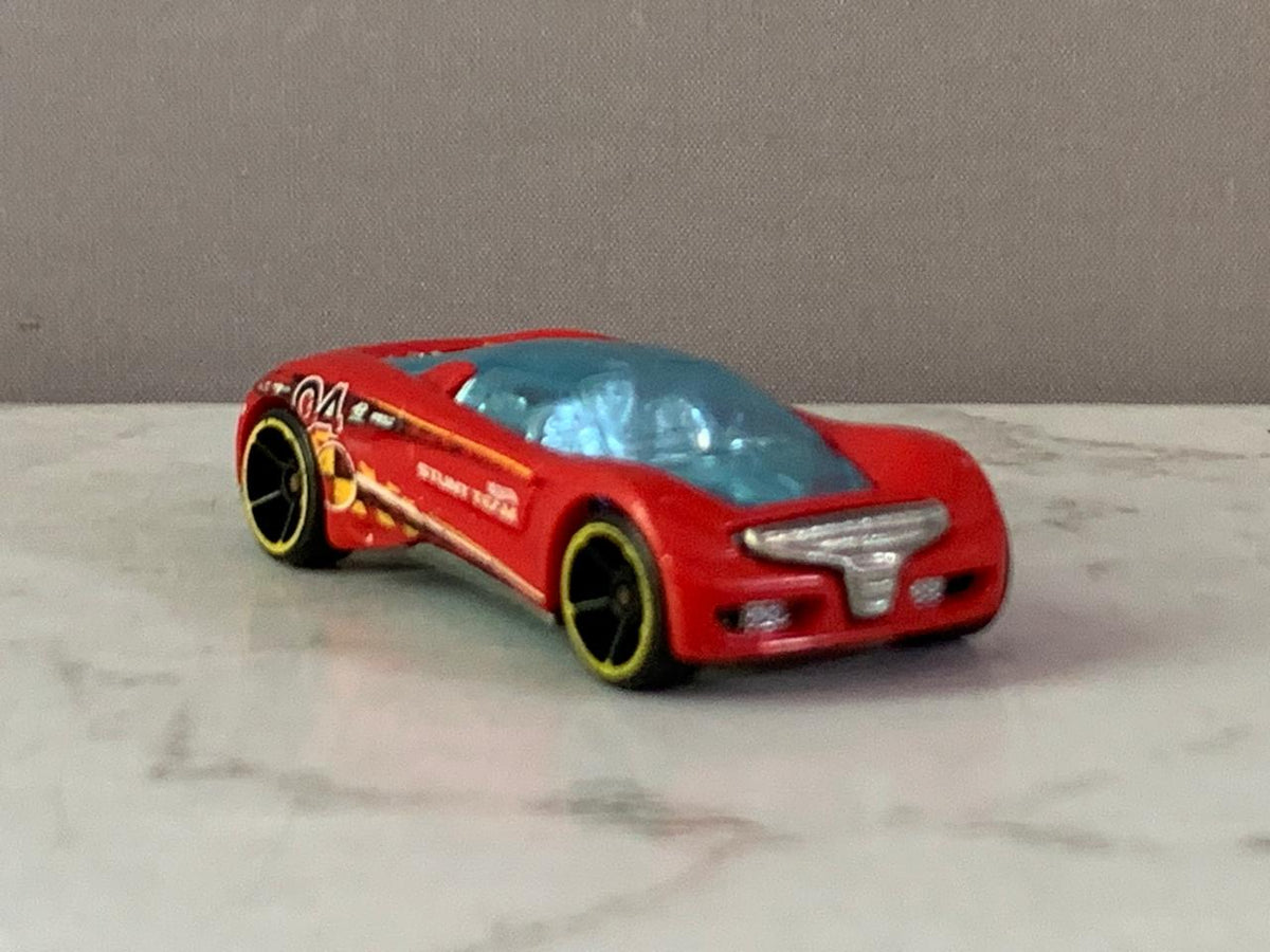 Hot Wheels Nitrium.