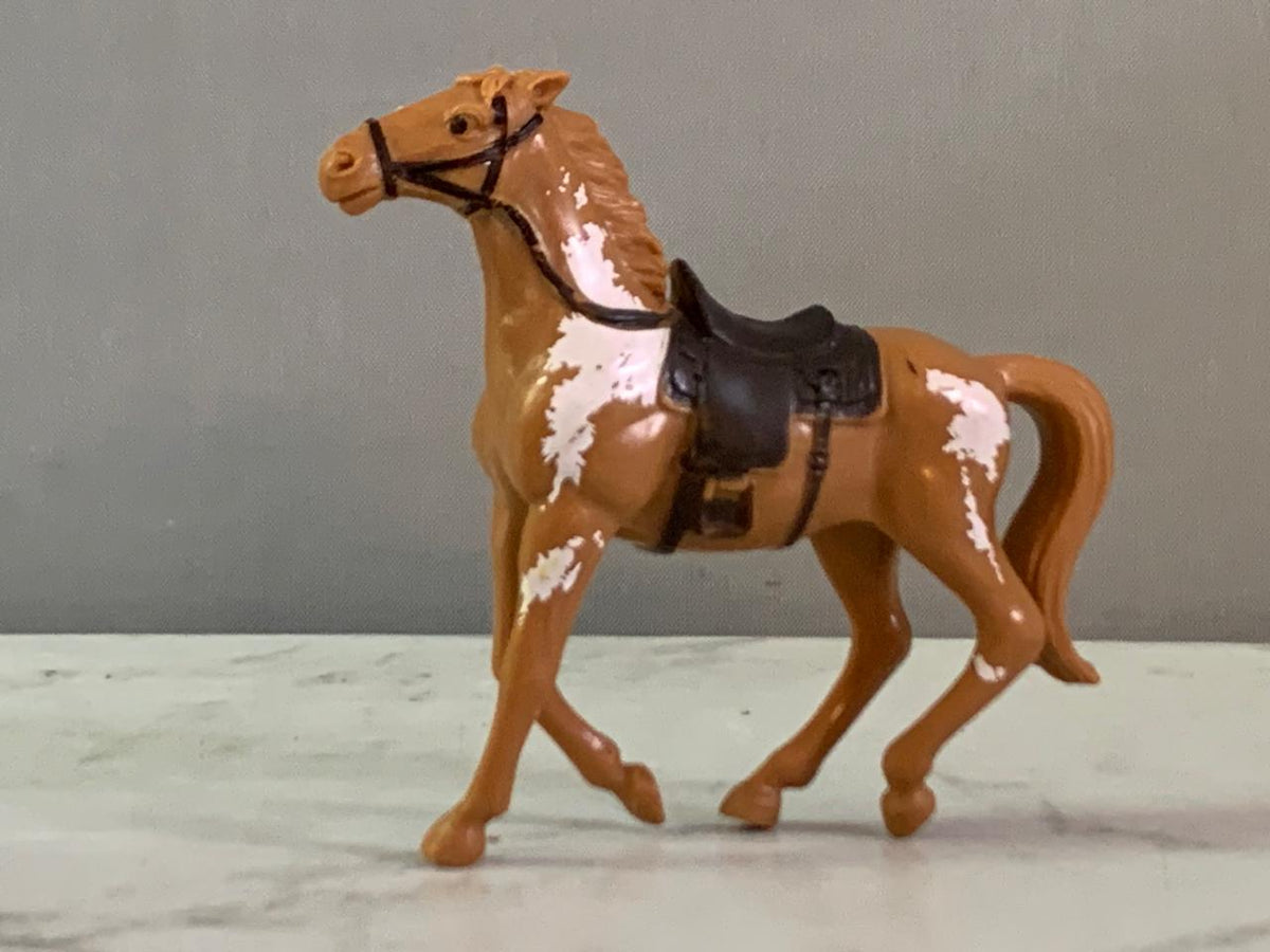 Popak New-Ray Toy Horse Figurine. (Rs 100 advance)