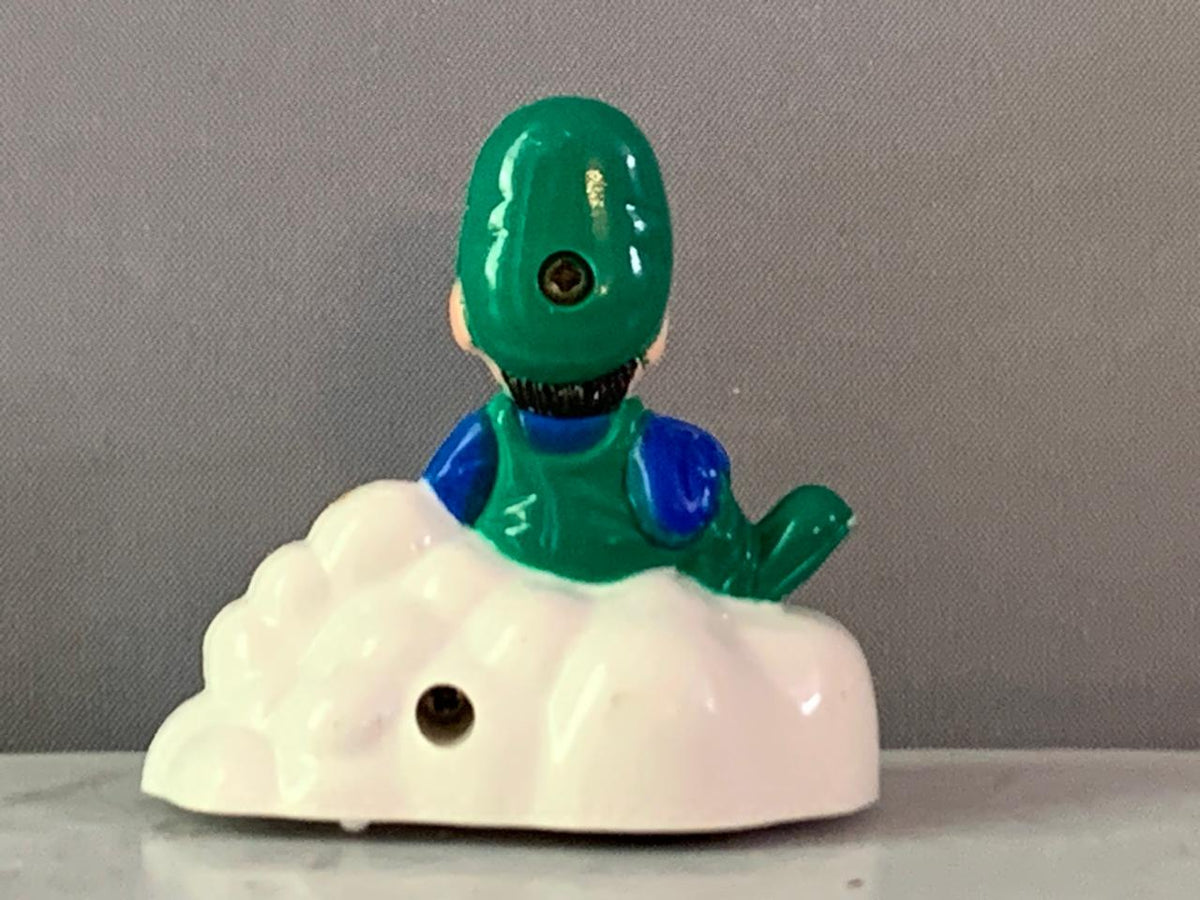 Super Mario 3 #2 Luigi Toy. (Rs 100 advance)