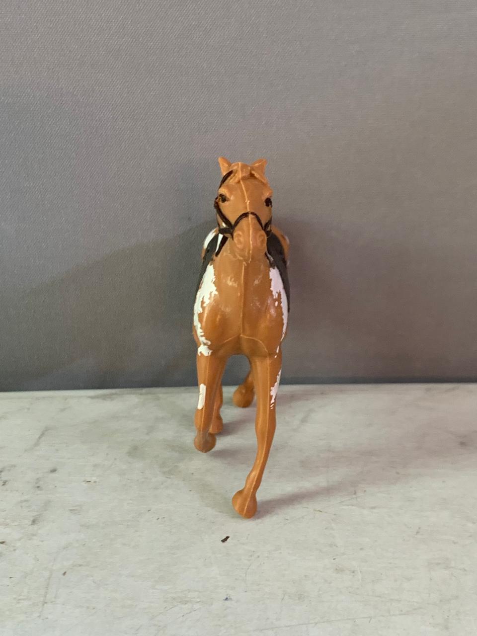 Popak New-Ray Toy Horse Figurine. (Rs 100 advance)