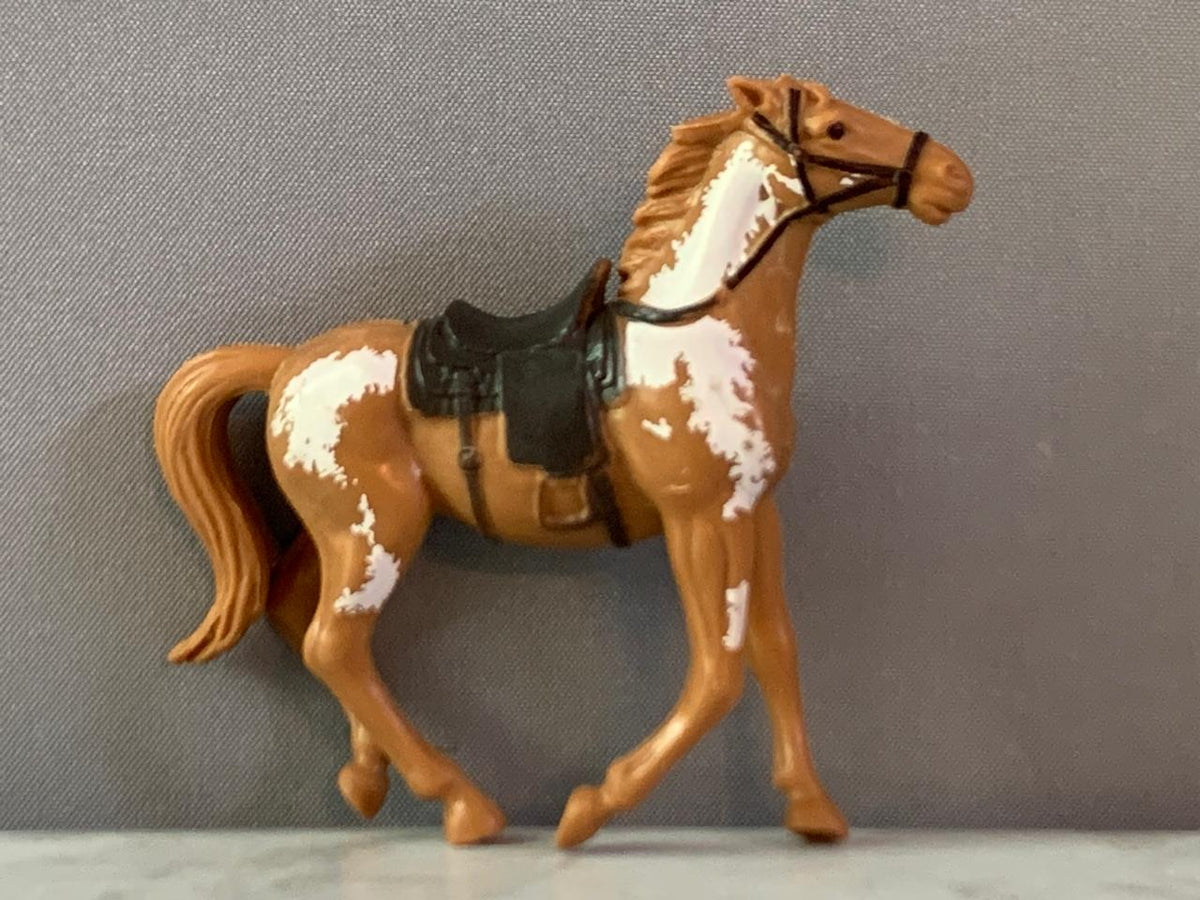 Popak New-Ray Toy Horse Figurine. (Rs 100 advance)