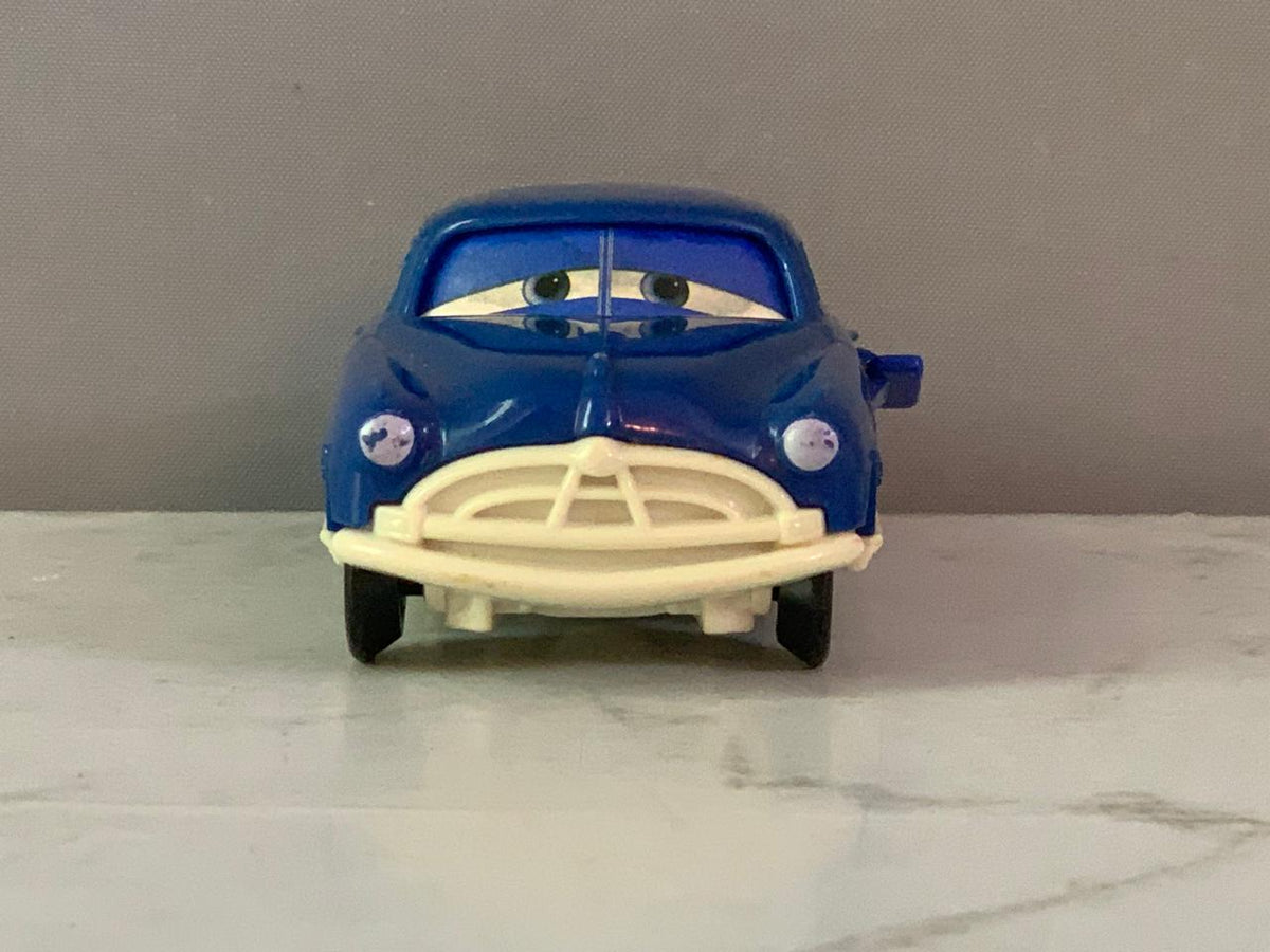 Disney Pixar Cars Character Doc Hudson. (Rs 200 advance)