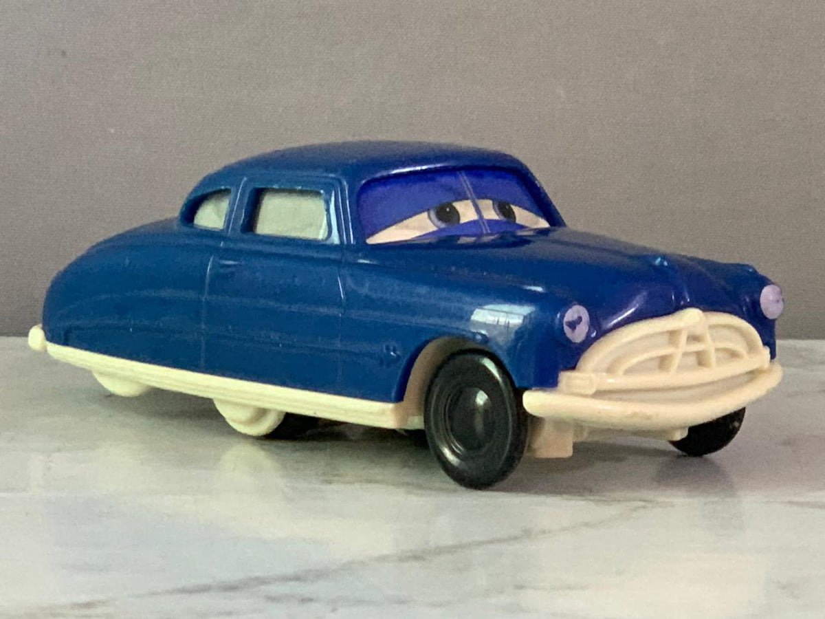 Disney Pixar Cars Character Doc Hudson. (Rs 200 advance)