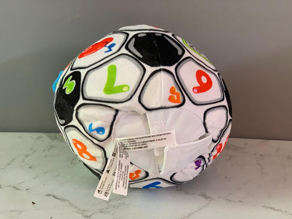 VTech Bright Lights Soccer Ball. (Rs 200 advance)