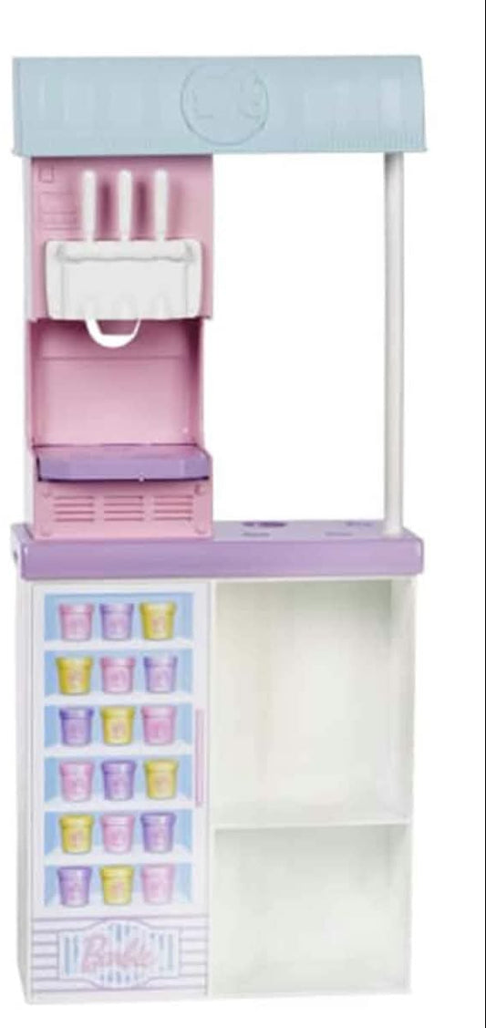 Barbie You Can Be Anything Ice Cream Shop. (Rs 200 advance)