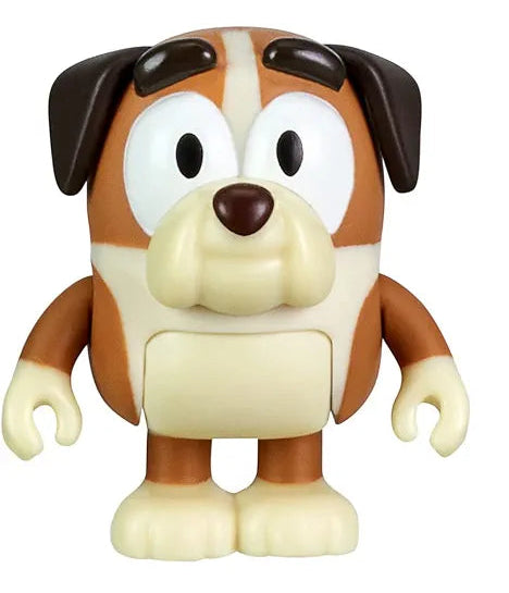 Bluey Winton Bulldog Figure.