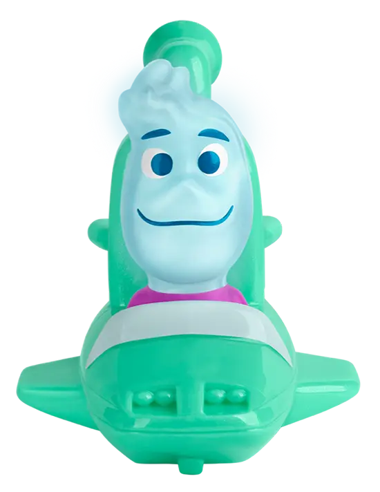 Disney Elemental Wade on the Water Car Figure