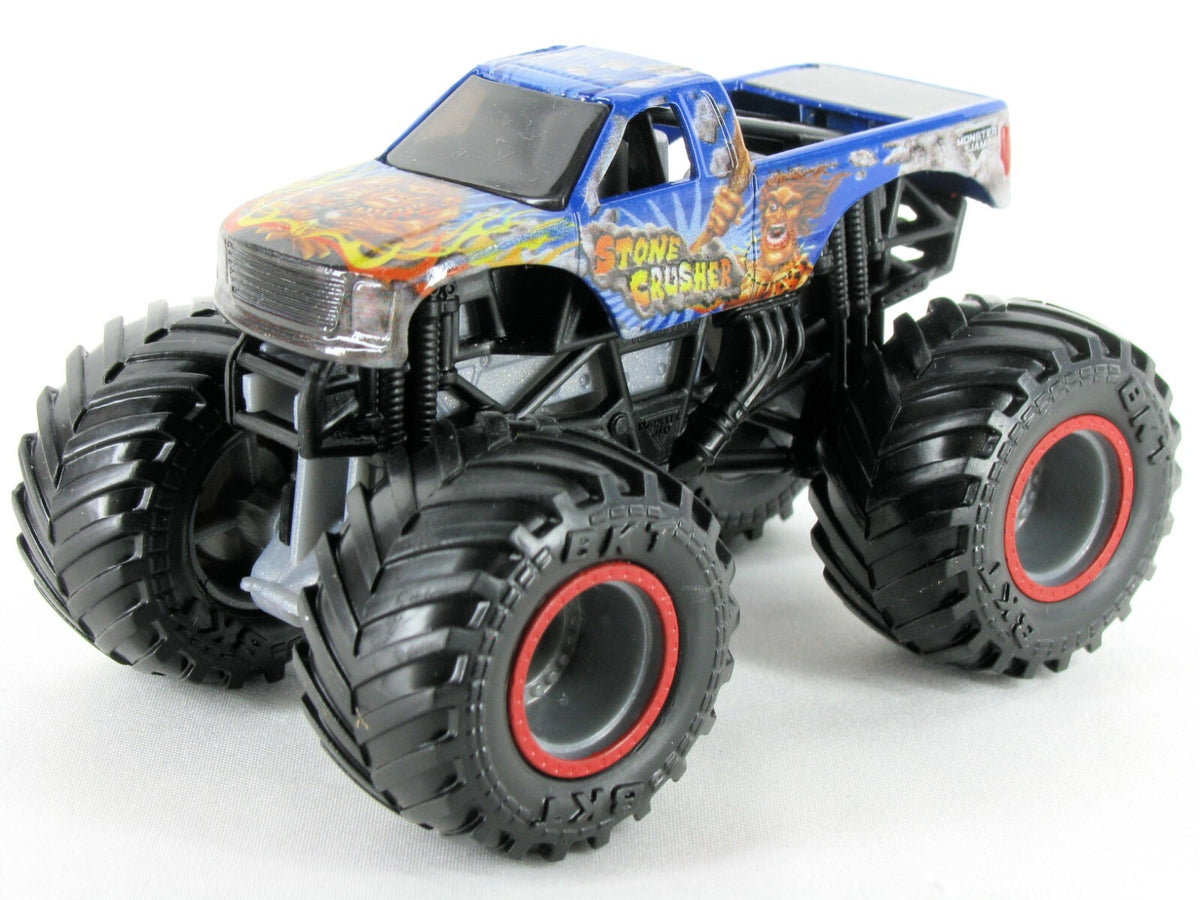 Monster Jam, Official Stone Crusher Truck. (Rs 100 advance)