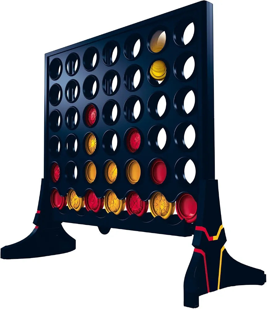 Hasbro Connect 4 Classic Grid Board Game. (Rs 300 advance)