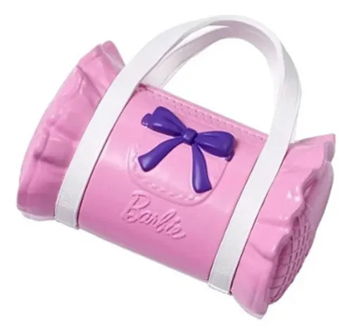 My First Barbiepink Ballet Duffel Bag. (Rs 100 advance)
