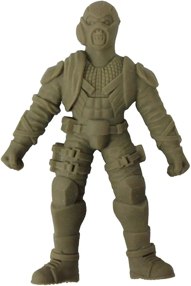 Greenbrier International Super Stretch Soldier Action Figure. (Rs 150 advance)