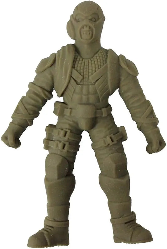 Greenbrier International Super Stretch Soldier Action Figure. (Rs 150 advance)