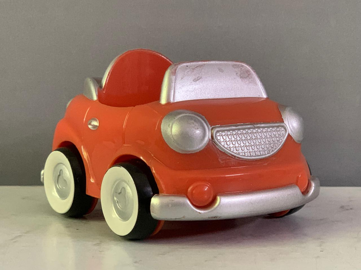 Mattel Mickey Mouse Clubhouse Toy Car.
