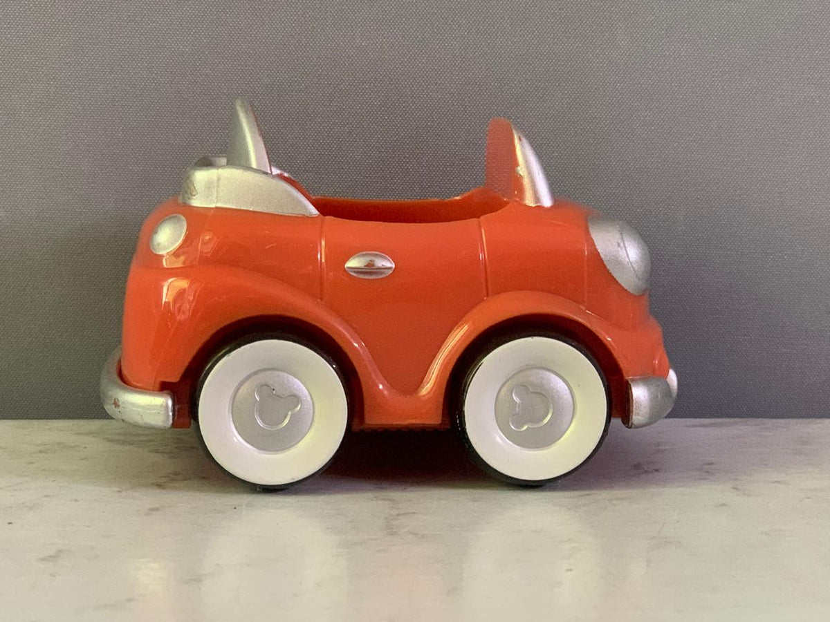 Mattel Mickey Mouse Clubhouse Toy Car.